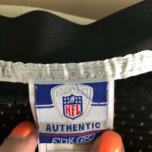 NFL authentic Steelers Jersey.